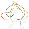 Ideal Lux LAMPADA DA SOFFITTO OCTOPUS PL6 COLOR