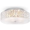 Ideal Lux LAMPADA DA SOFFITTO ROMA PL6