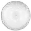 Ideal Lux SHELL PLAFONIERA IN VETRO TRASPARENTE 6 LUCI ATTACCO E27 D.60CM