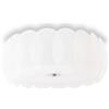 Ideal Lux LAMPADA DA SOFFITTO OVALINO PL8