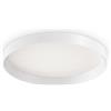 Ideal Lux FLY PLAFONIERA LED SMD SAMSUNG Alimentatore TRIDONIC ON/OFF incluso 18 W 87° 2500 lm 3000 K BIANCA D.35CM