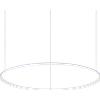 Ideal Lux HULAHOOP SOSPENSIONE LED LED 3000K 46W 3800 lm BIANCO 100,5CM