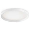 Ideal Lux FLY PLAFONIERA LED SMD SAMSUNG Alimentatore TRIDONIC ON/OFF 53 W 87° 6700 lm 4000 K BIANCO D.60M