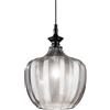 Ideal Lux LAMPADA A SOSPENSIONE LORD SP1 FUME'