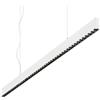 Ideal Lux LAMPADA A SOSPENSIONE OFFICE SP 3000K WH