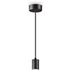 Ideal Lux LAMPADA A SOSPENSIONE SET UP MSP1 NERO