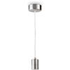 Ideal Lux LAMPADA A SOSPENSIONE SET UP MSP1 NICKEL