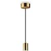 Ideal Lux LAMPADA A SOSPENSIONE SET UP MSP1 OTTONE