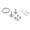 Ideal Lux KIT SOSPENSIONE PER STEEL D35 - Bi-Emission