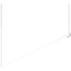 Ideal Lux YOKO LAMPADARIO SOSPESO LED 3000K 17W 1250 lm BIANCO