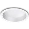 Ideal Lux DEEP FARETTO DA INCASSO IN ALLUMINIO D.15CM 20W 3000lm 3000K BIANCO 77°