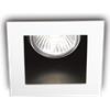 Ideal Lux FUNKY FARETTO INCASSO BIANCO 1 LUCE ATTACCO GU10 9X9CM