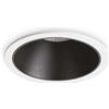 Ideal Lux LAMPADA DA INCASSO GAME ROUND 11W 3000K WH BK