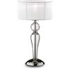 Ideal Lux LAMPADA DA TAVOLO DUCHESSA TL1 SMALL