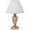 Ideal Lux FIRENZE LAMPADA DA APPOGGIO 1 LUCE ATTACCO E 14 ORO ANTICHIZZATO