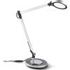 Ideal Lux FUTURA LAMPADA DA TAVOLO ORIENTABILE ALLUMINIO DIMMERABILE LED 4000 K 12,5W 1050 lm