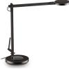 Ideal Lux FUTURA LAMPADA DA TAVOLO ORIENTABILE NERA DIMMERABILE LED 4000 K 12,5W 1050 lm