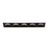 Ideal Lux LIKA TRIM INCASSO LED SMD OSRAM Alimentatore ONOFF incluso 12 W 29° 1150 lm 4000 K