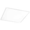 Ideal Lux LED PANEL LED SMD 40 W 90° 6450 lm 4000 K Alimentatore ONOFF incluso BIANCO 59,5CM