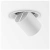 Ideal Lux NOVA LED COB LUMILEDS FARETTO INCASSO 30 W 38° 3000 lm 3000 K UGR