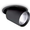 Ideal Lux NOVA LED COB LUMILEDS FARETTO INCASSO 30 W 38° 3300 lm 4000 K UGR