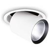 Ideal Lux NOVA LED COB LUMILEDS FARETTO INCASSO 30 W 38° 3300 lm 4000 K UGR
