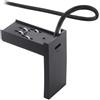 Ideal Lux END CAP ARCA ENDCAP ELECTRIFIED FOR SURFACE / RECESSED BK