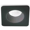 Ideal Lux ROOM-65 SQUARE FARETTO DA INCASSO IP65 7,5 W 38° 750 lm 3000 K 10X8,3CM NERO