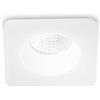 Ideal Lux ROOM-65 SQUARE FARETTO DA INCASSO IP65 7,5 W 38° 750 lm 3000 K 10X8,3CM BIANCO