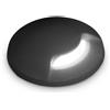 Ideal Lux WAY ROUND SEGNAPASSI IP67 1 LUCE ATTACCO G9 NERO 5CM FASCIO LUMINOSO SINGOLO