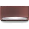 Ideal Lux ANDROMEDA APPLIQUE DA ESTERNO IP55 1 LUCE ATTACCO E27 DOPPIA EMISSIONE COFFEE L.22CM