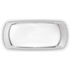 Ideal Lux FELIX APPLIQUE A PARETE 1 LUCE ATTACCO E27 BIANCA 30CM IP66
