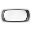 Ideal Lux FELIX APPLIQUE A PARETE 1 LUCE ATTACCO E27 NERO 30CM IP66