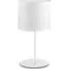 Ideal Lux BASE PER LUME IN METALLO SET UP GRANDE 1 LUCE ATTACCO E27 BIANCO