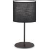 Ideal Lux BASE PER LUME IN METALLO SET UP GRANDE 1 LUCE ATTACCO E27 NERO