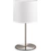 Ideal Lux BASE PER LUME IN METALLO SET UP GRANDE 1 LUCE ATTACCO E27 NICKEL