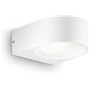 Ideal Lux LAMPADA DA PARETE IKO AP1 BIANCO