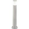 Ideal Lux ATENA PALETTO H.80CM 1 LUCE ATTACCO E27 IP55 GRIGIO