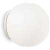 Ideal Lux LAMPADA DA PARETE MAPA BIANCO AP1 D15