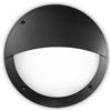 Ideal Lux LAMPADA DA PARETE POLAR 2 AP1 NERO