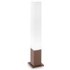Ideal Lux EDO PALETTO QUADRATO ANTRACITE 1 LUCE ATTACCO GX53 COFFEE H.80CM