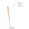 Ideal Lux LAMPADA DA TERRA EMINENT PT1 BIANCO