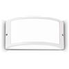 Ideal Lux LAMPADA DA PARETE REX 1 AP1 BIANCO