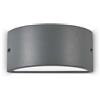 Ideal Lux LAMPADA DA PARETE REX 2 AP1 ANTRACITE