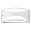 Ideal Lux LAMPADA DA PARETE REX 3 AP1 BIANCO