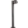 Ideal Lux GAS PALETTO ESTRENO IP43 1 LUCE ATTACCO GU10 ANTRACITE