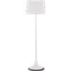 Ideal Lux LONDON LAMPADA DA TERRA 1 LUCE ATTACCO E27 IN METALLO BIANCO
