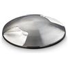 Ideal Lux ROCKET SEGNAPASSI LED Double 2W 160 lm 4000 K ALIMENTATORE NON INCLUSO D.5,5CM ACCIAIO