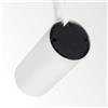 Ideal Lux FOX 25W PROIETTORE 3-PHASE LED COB BRIDGELUX 25 W 35° On-Off 3300 lm 3000 K BIANCO