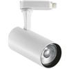 Ideal Lux FOX 25W PROIETTORE 3-PHASE LED COB BRIDGELUX 25 W 35° 3500 lm 4000 K BIANCO
